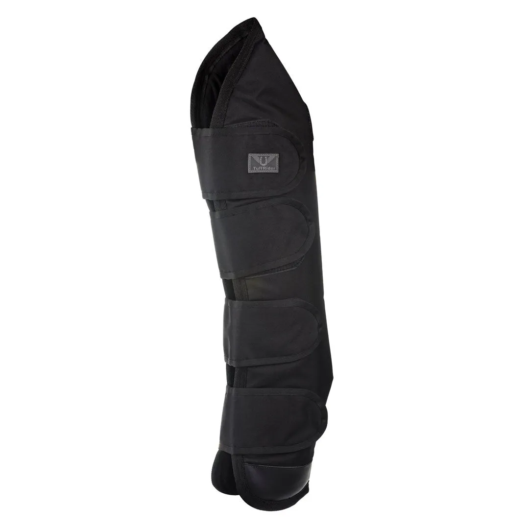 TuffRider 600D transportbeschermers navy cob set 4