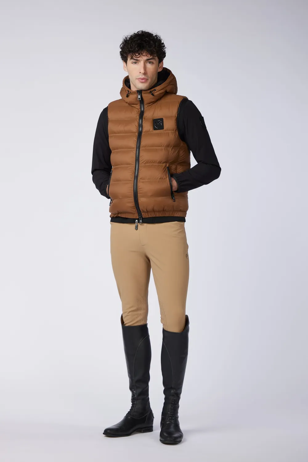Vestrum Sarnico heren bodywarmer waterafstotend