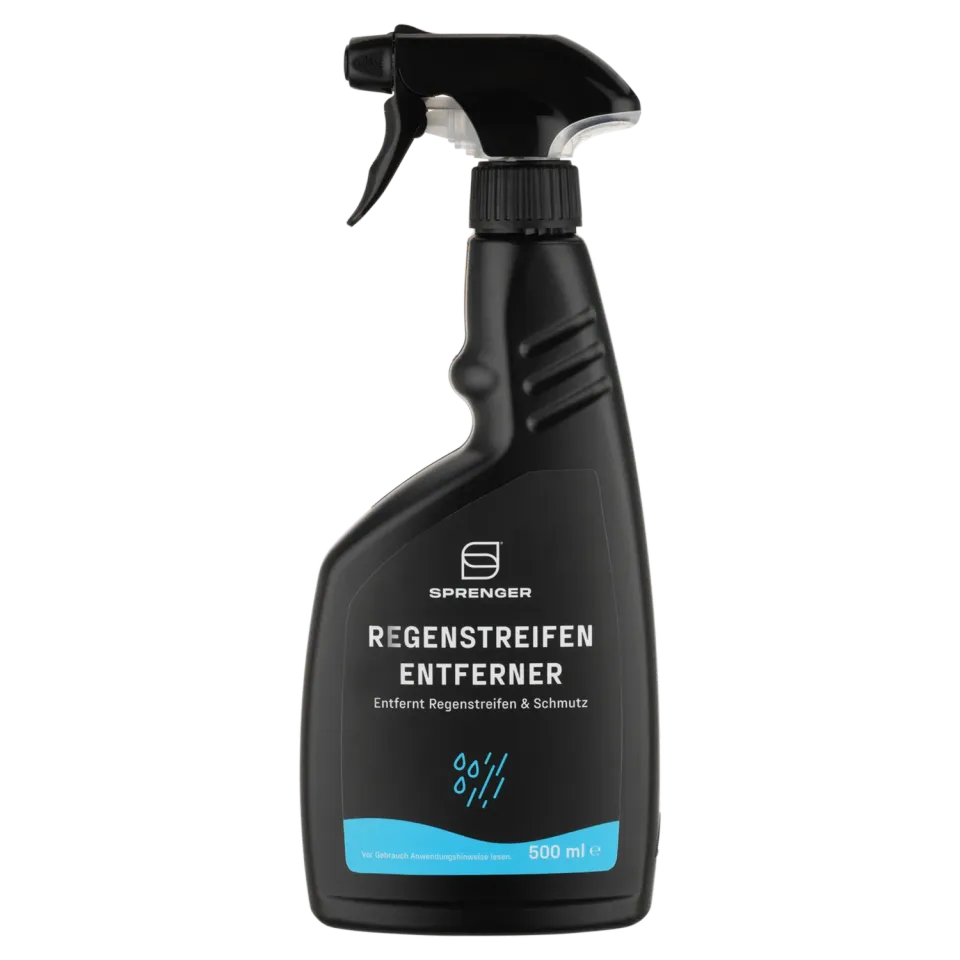 HS Sprenger Regenstrepen reiniger 500 ml bootreiniger