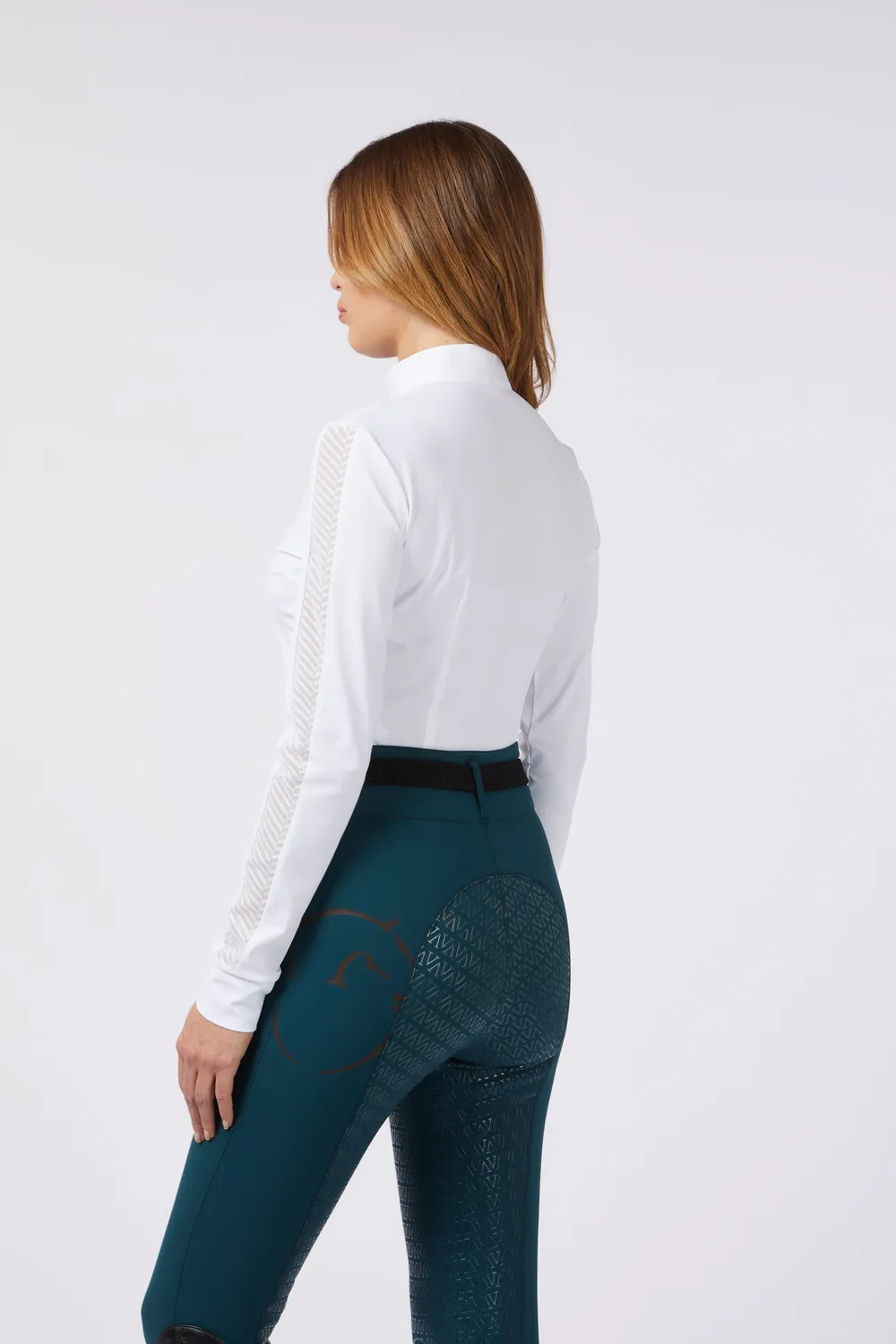 Vestrum Graz wedstrijdshirt dames bielastisch