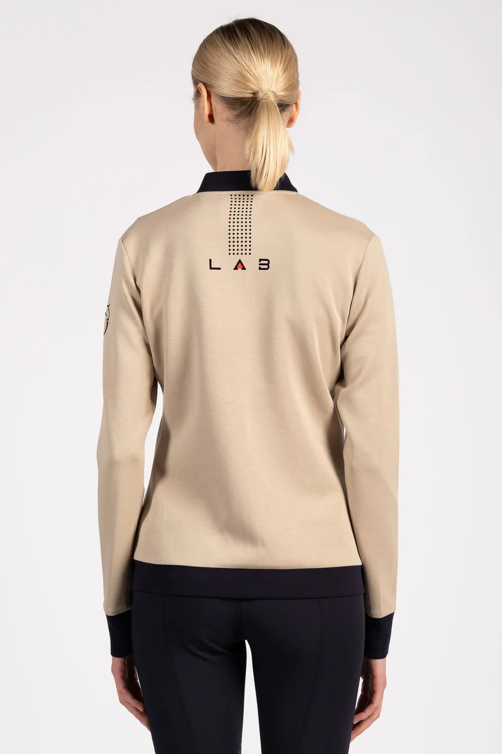 Vestrum Betelgeuse dames sweatvest met rits katoen