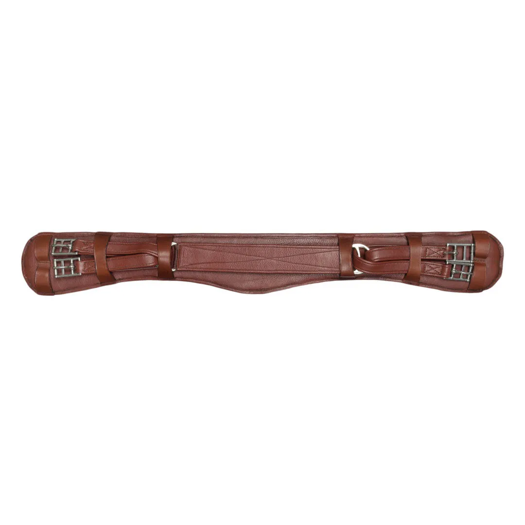 Henri de Rivel Equalizer dressuursingel zwart leer