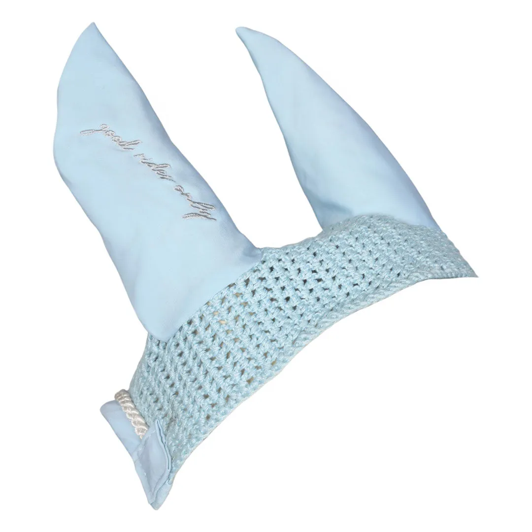 Dapplebay Gingham vliegenmuts blauw-wit ruit
