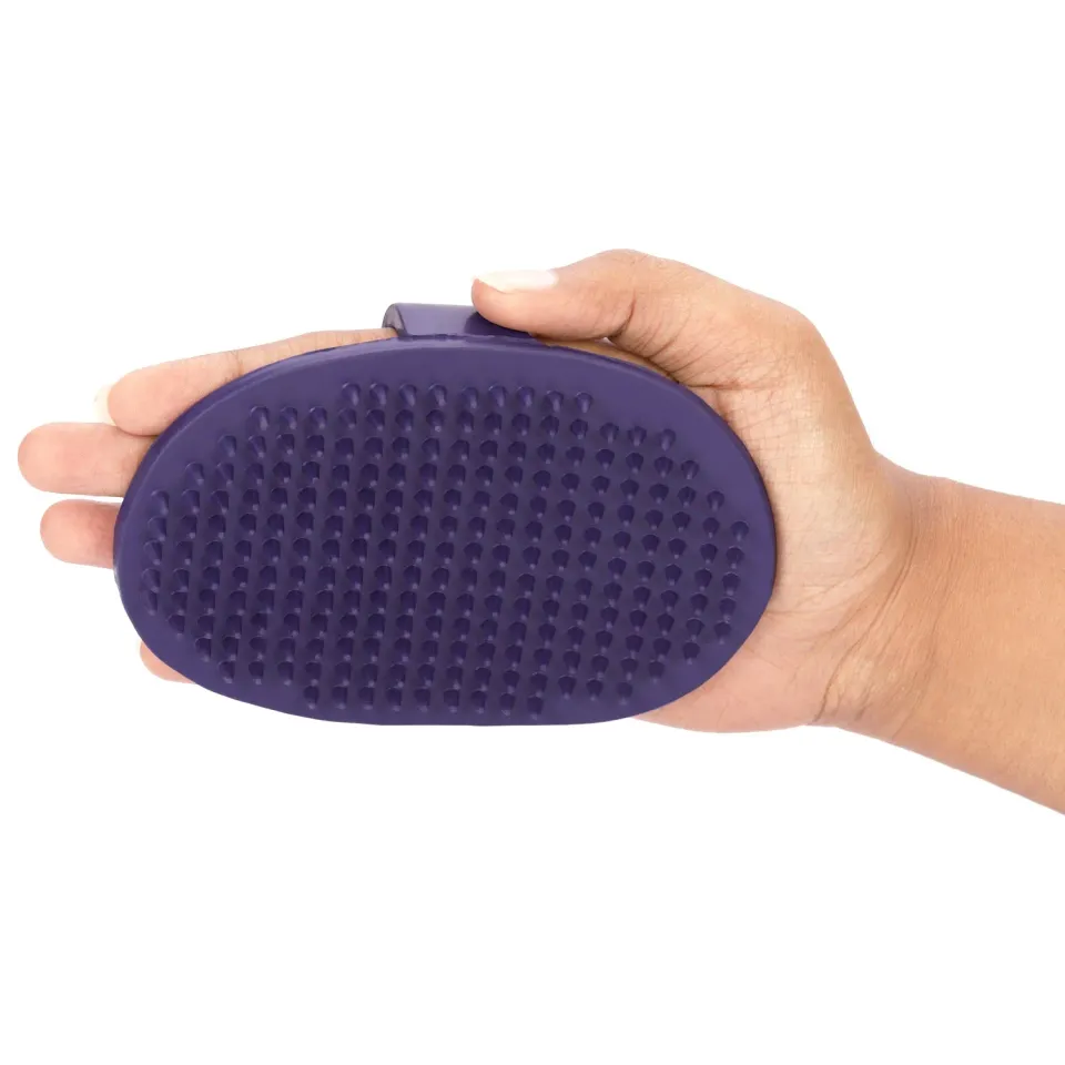 TuffRider Rubber Massage roskam reisformaat rubber