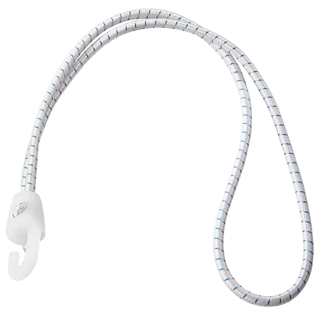 Herm Sprenger Zeising Spanrubber met Haak 4-pack elastisch