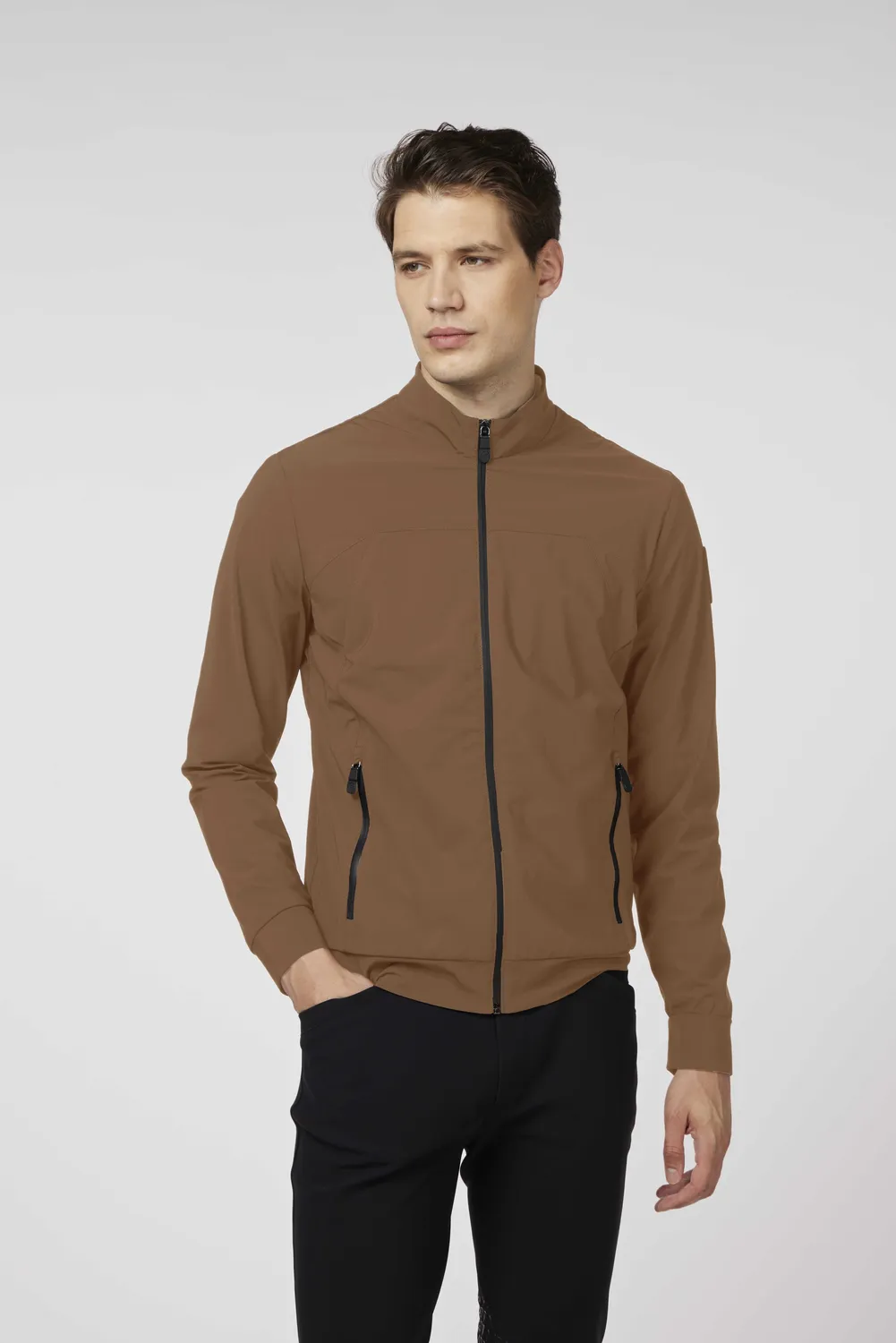 Vestrum Piombino Softshell Jas Heren Waterafstotend