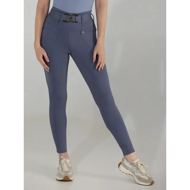 Dapplebay Essential rijlegging full seat Purple Dusk siliconen