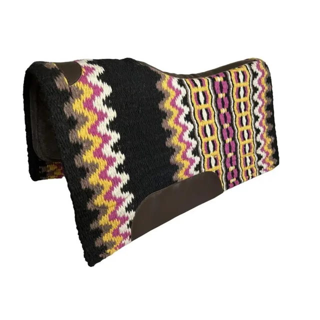TuffRider Pattern Craft western zadelpad 34x36 Desert Bloom