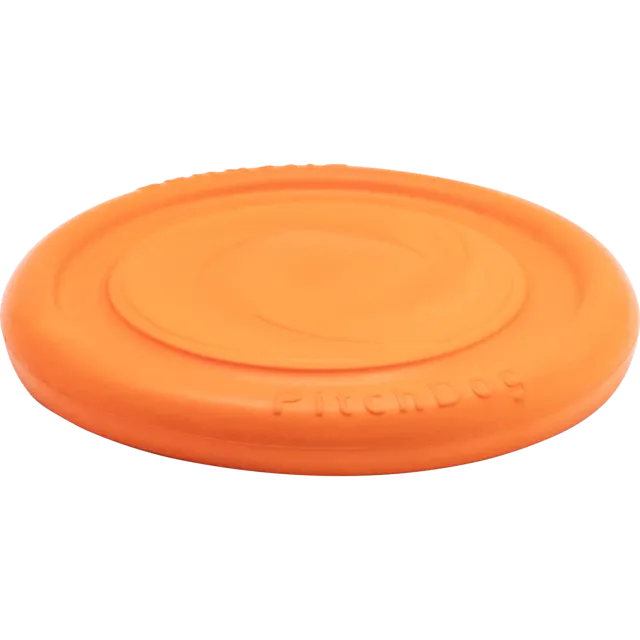 Herm Sprenger hondenfrisbee zacht drijvend zahnfreundlich