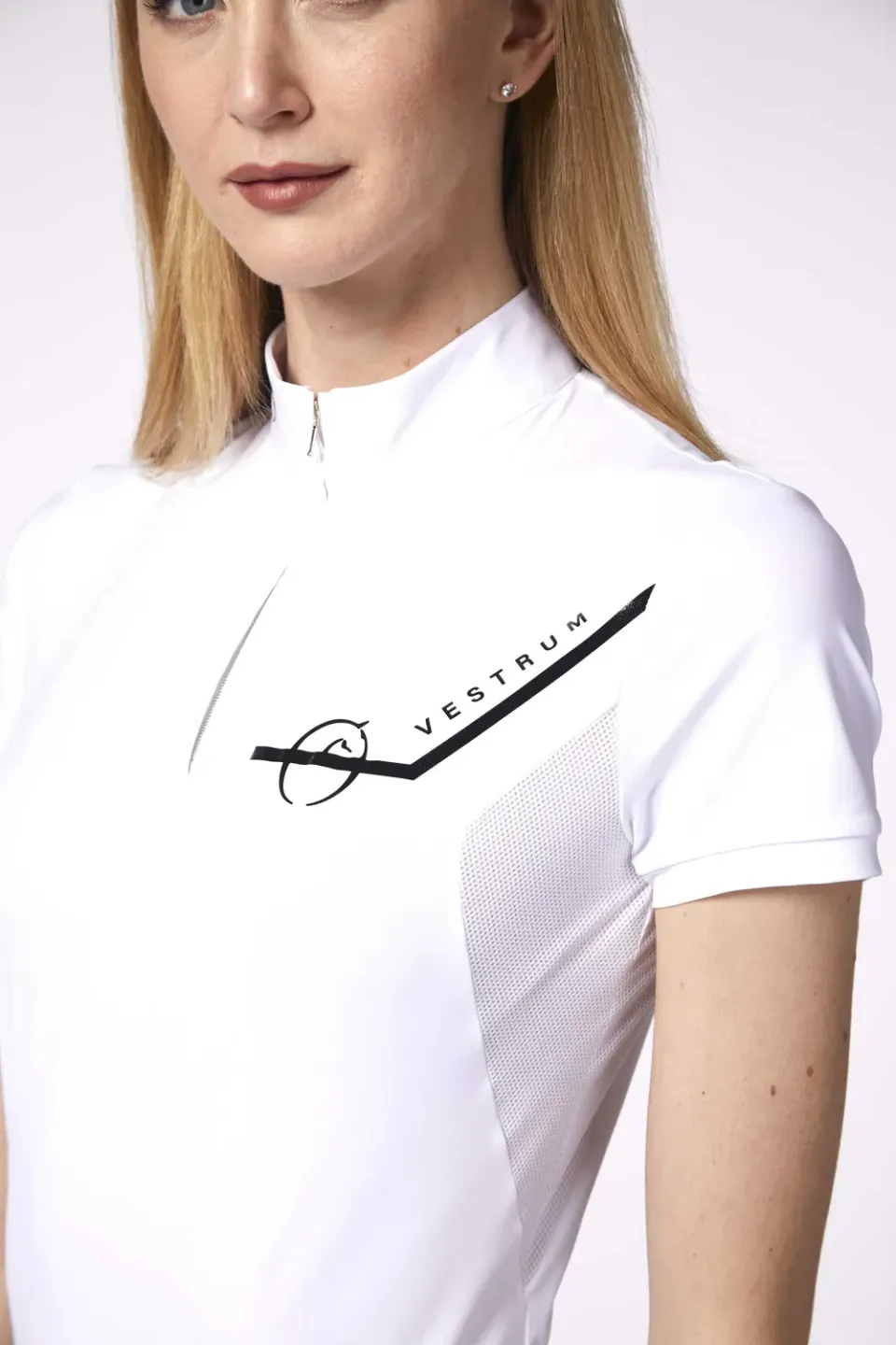 Vestrum Seychelles wedstrijdshirt dames korte mouw