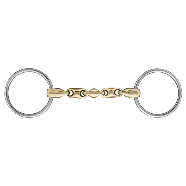 Herm Sprenger Multi Joint 16mm bit Sensogan 135mm