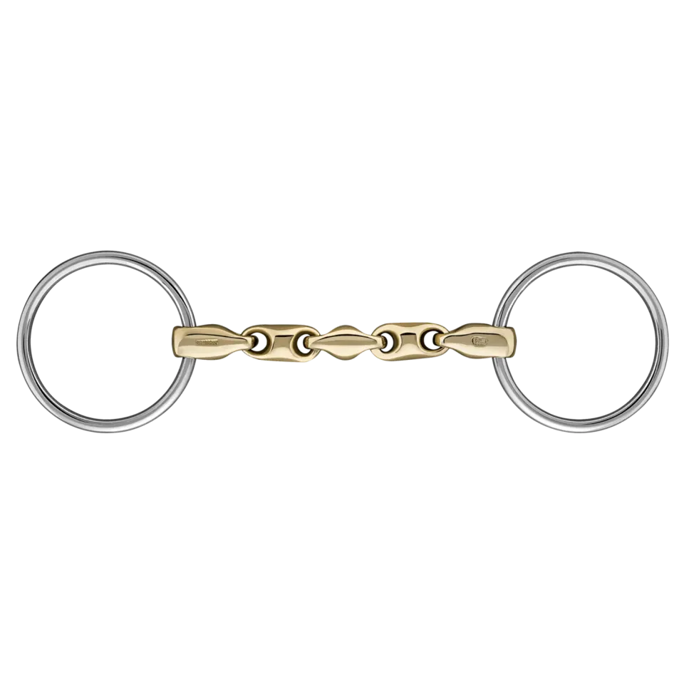 Herm Sprenger Multi Joint 16mm bit Sensogan 135mm