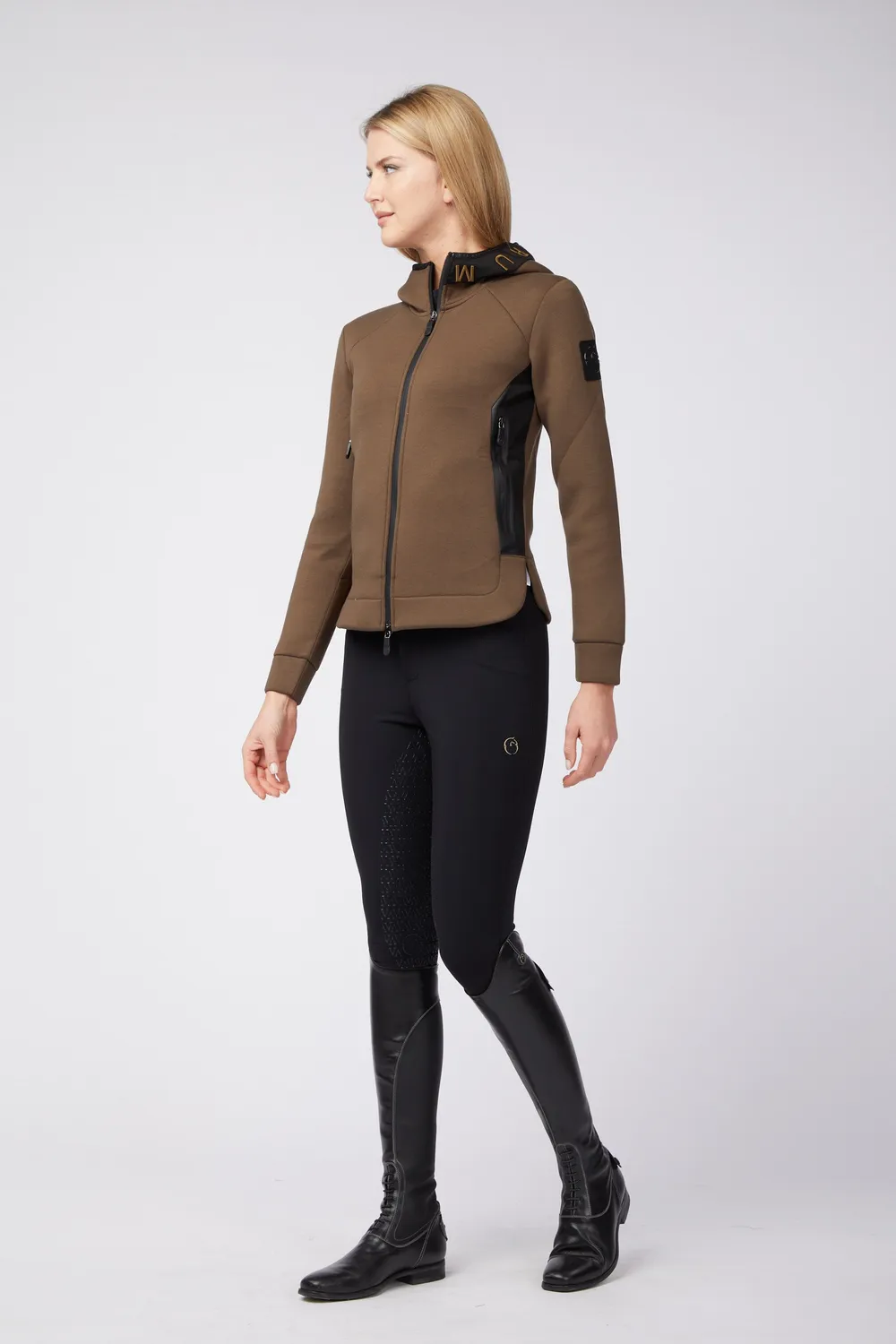 Vestrum Vaasa dames softshell jas ademend training