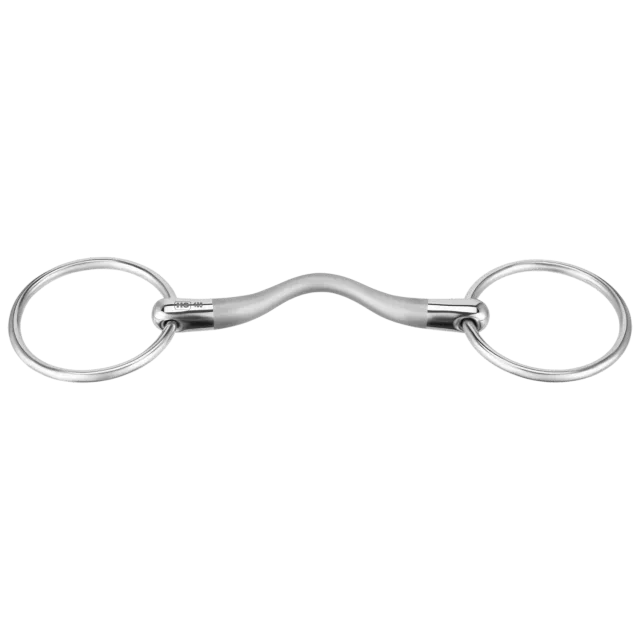 Herm Sprenger Satinox stangbit 14 mm 135 mm rvs