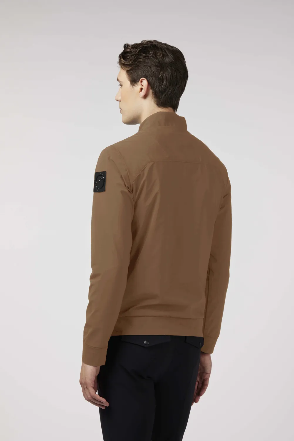 Vestrum Piombino softshell jas heren Corten waterafstotend