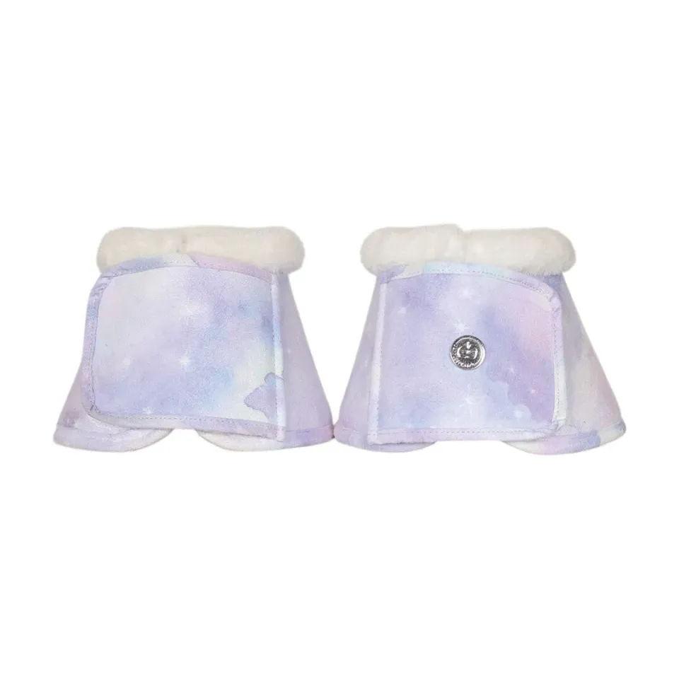 Dapplebay Opalite Skies springschoenen STD suede