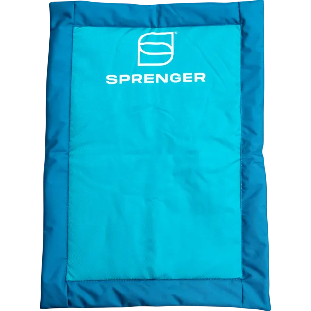 HS Sprenger 58188-76 hondenmat S 50x70 cm krasvast
