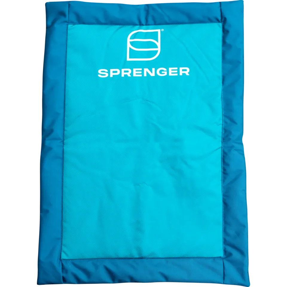Herm Sprenger 58188 hondenmat L 80x100 cm waterafstotend