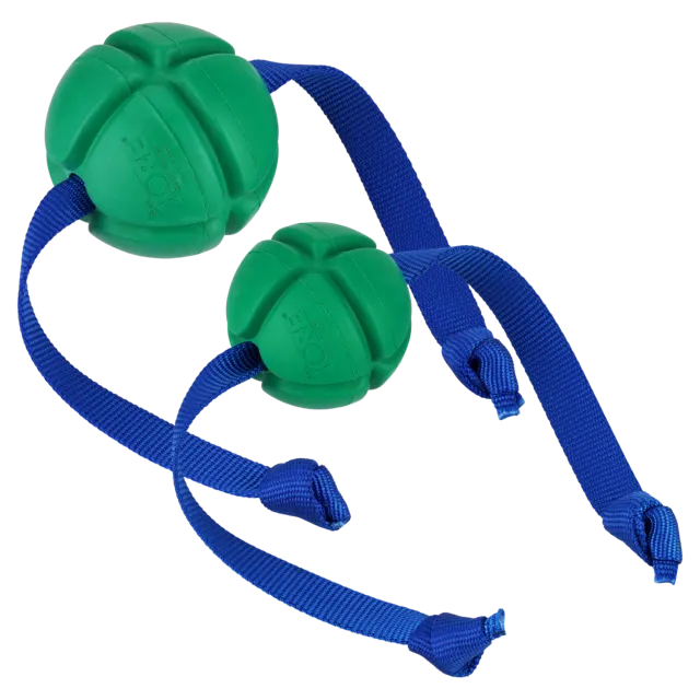 HS Sprenger petKORE FloTek Tug hondenspeelbal M 6 cm
