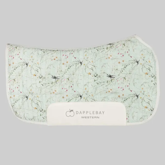 Dapplebay Dragonfly Meadow westernpad groen full