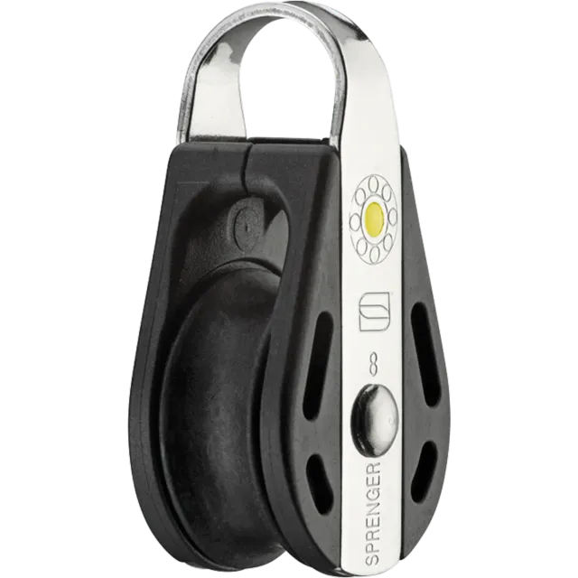 Herm Sprenger S-Block 3565010055 Blok 8 mm glijlager