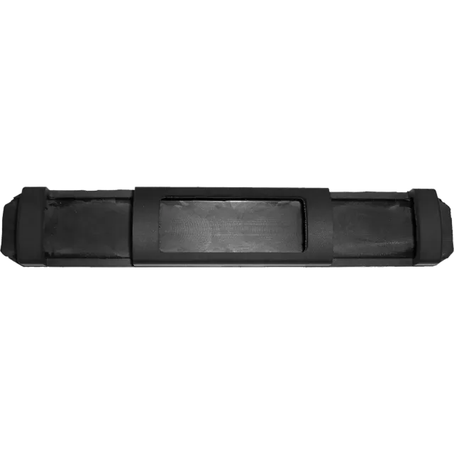 Herm Sprenger kinketting onderlegger rubber zwart beschermer