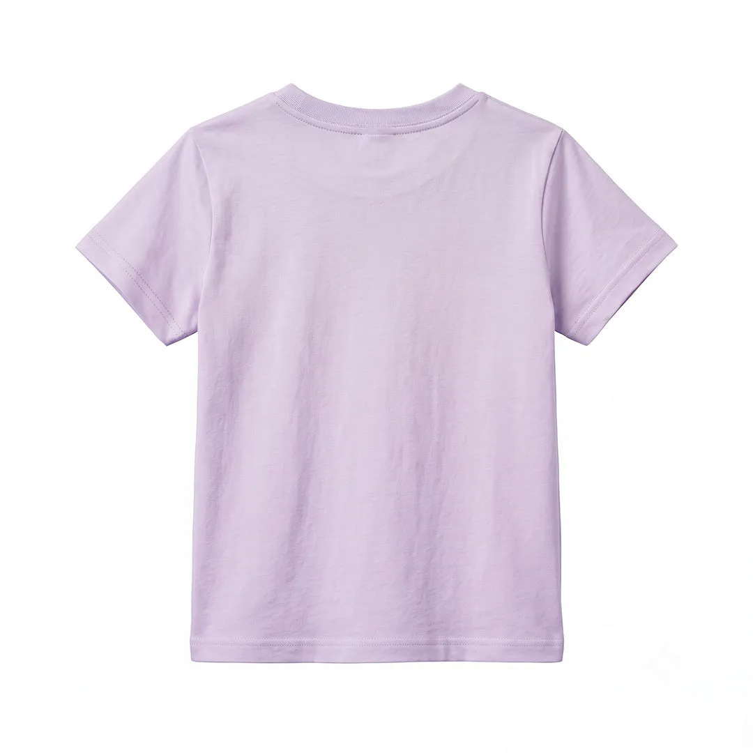 Dapplebay Sunshine Horses T-shirt Kids Natural 8-9