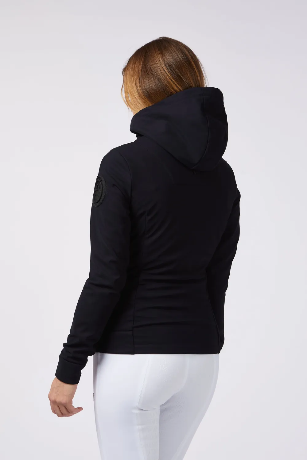 Vestrum Ypres softshell dames navy waterafstotend
