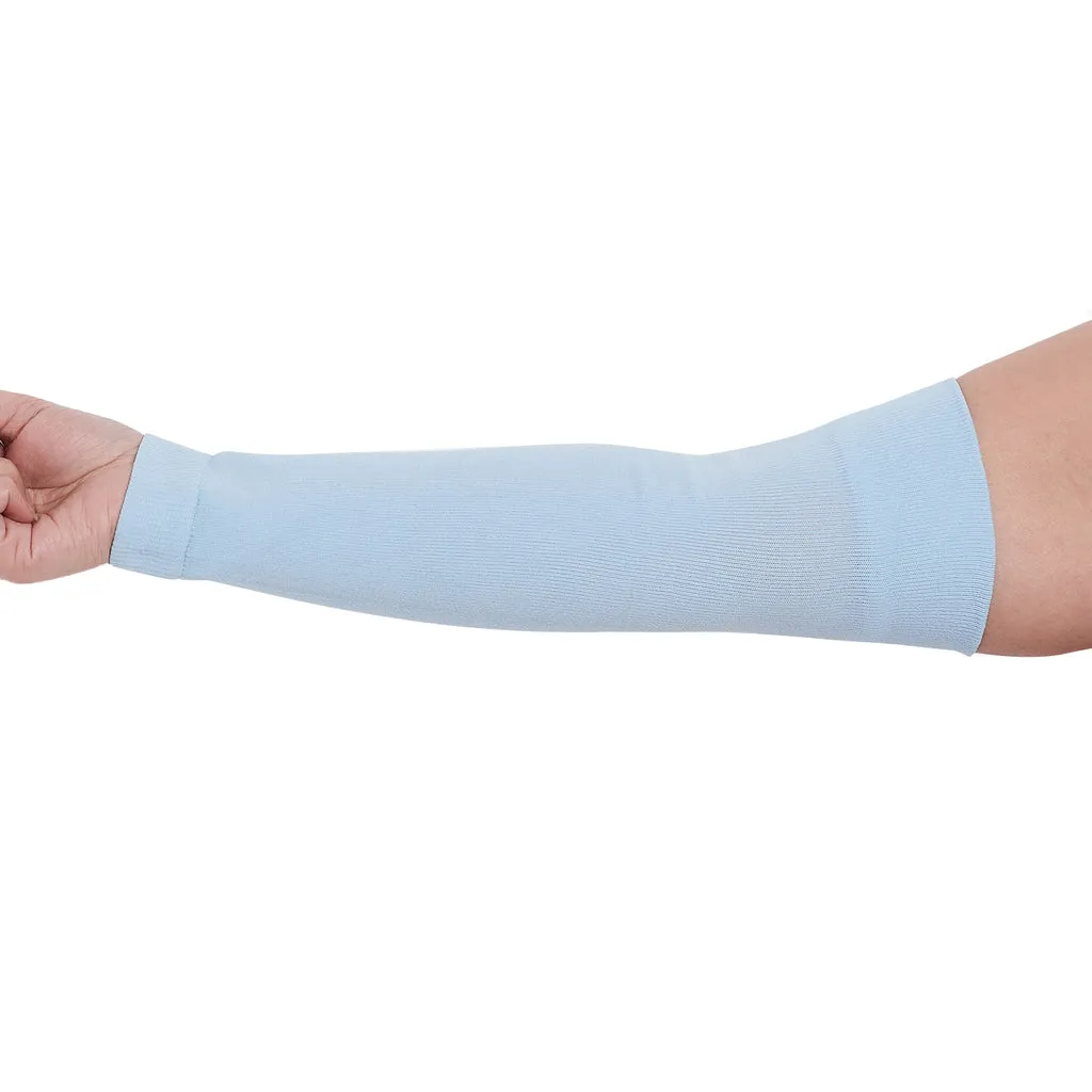 TuffRider EquiCool arm sleeves 3-pack zwart UV-bescherming