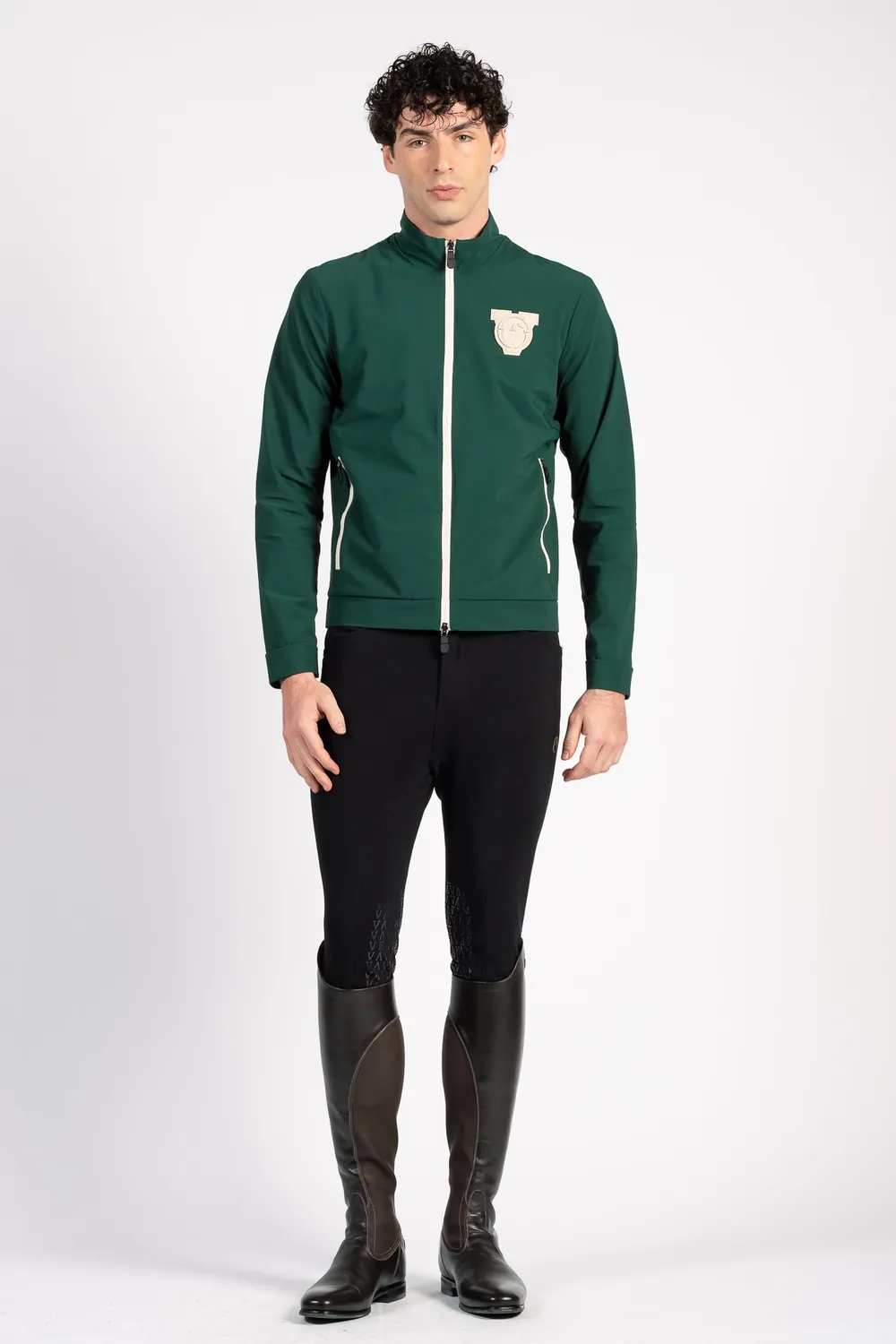 Vestrum Cleveland heren softshell waterafstotend