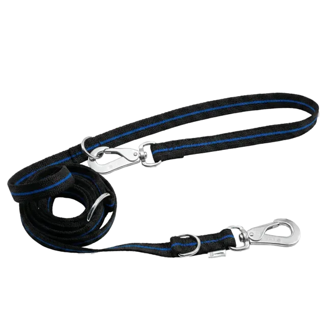 Herm Sprenger BLUE LINE hondenlijn gecoat Special Edition