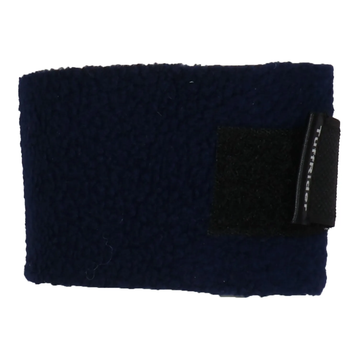 TuffRider Pony Pals polo wraps Navy set van 4 fleece