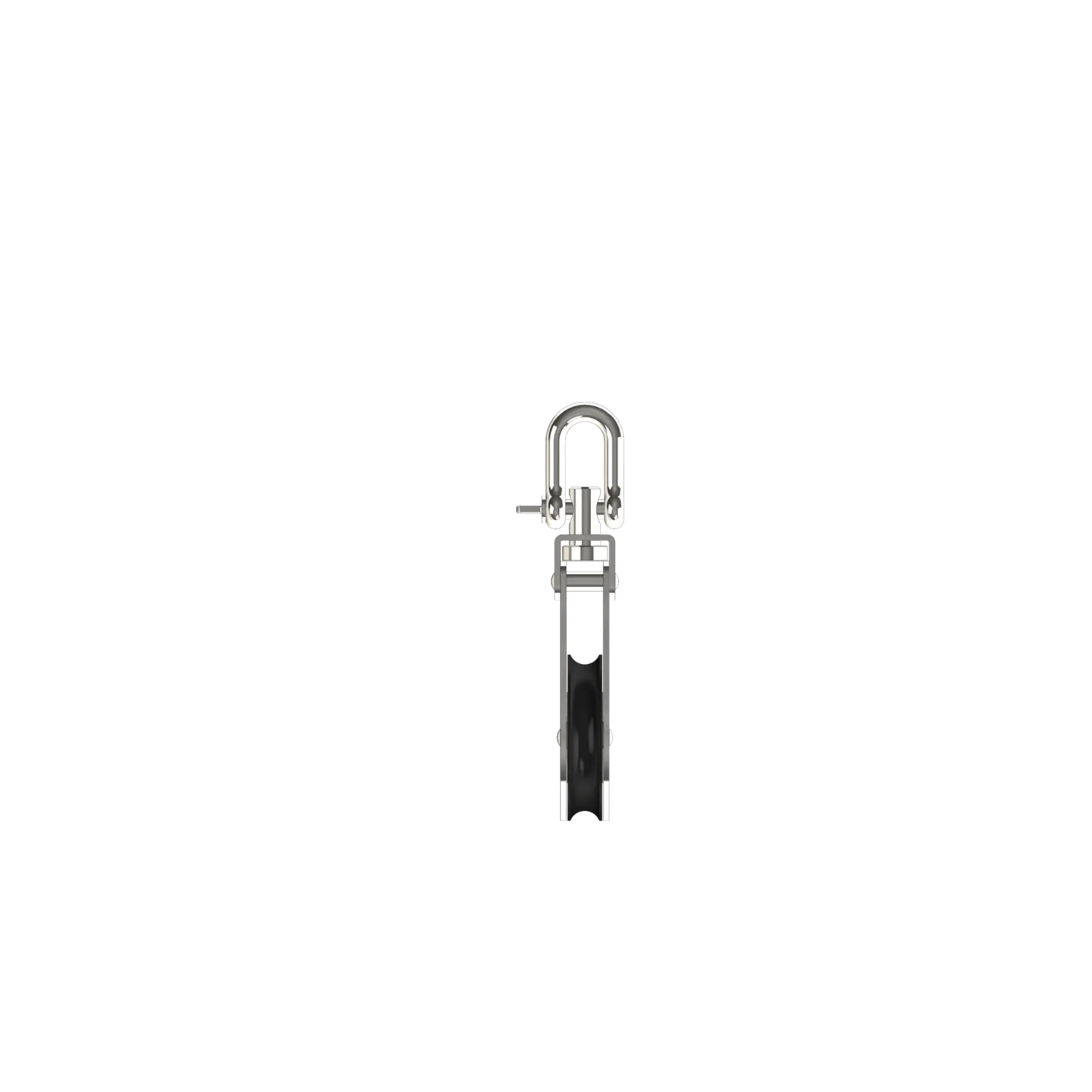 HS Sprenger Maxi Gleitlager-Block 16 mm blok wartel