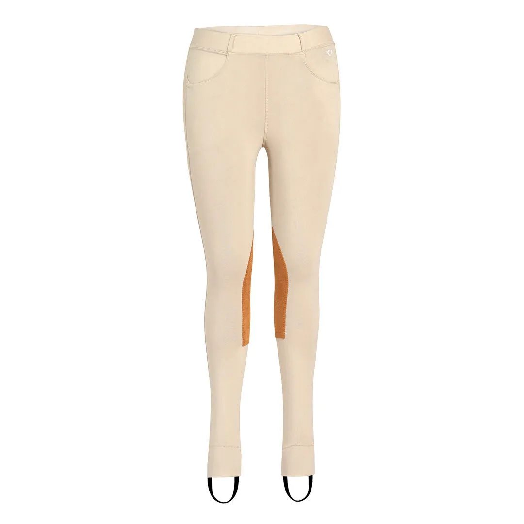 TuffRider Prime kinder jodhpur sea sand
