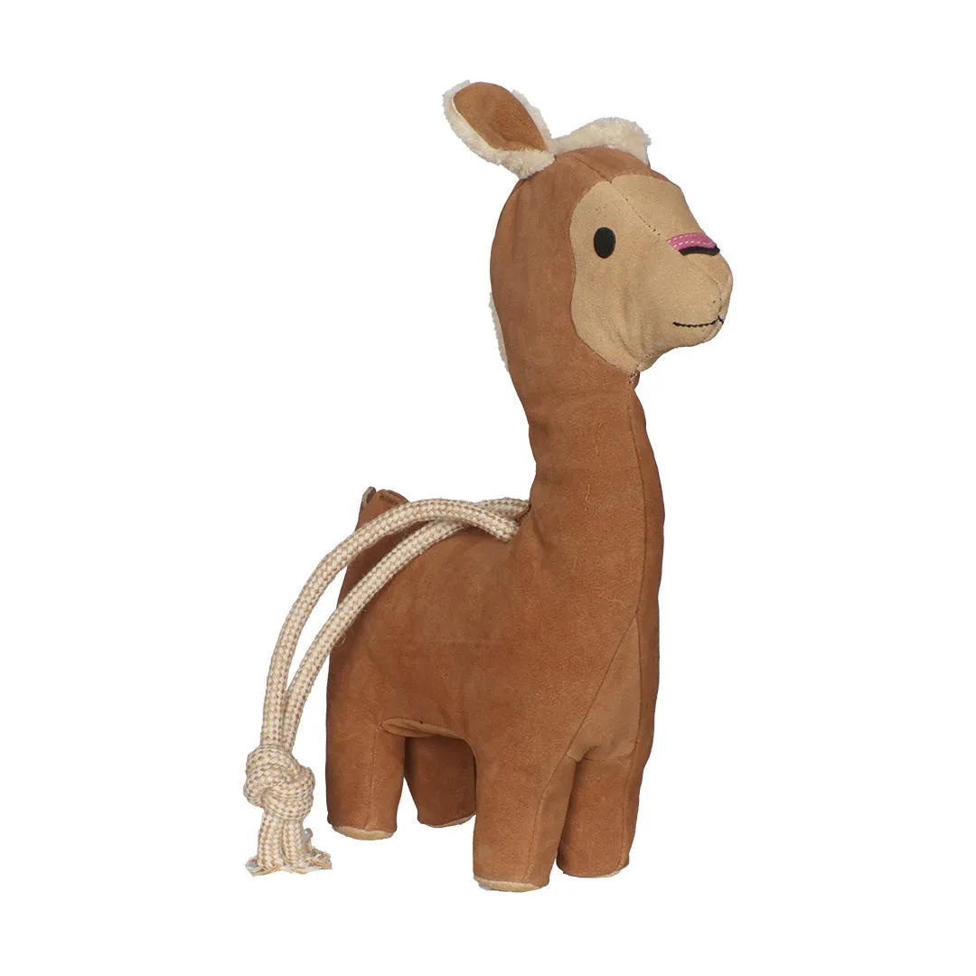 TuffRider Llama paardenspeelgoed bruin stalbestendig