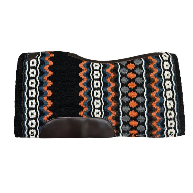 TuffRider Viper Western Zadelpad 34x36 Wolmix