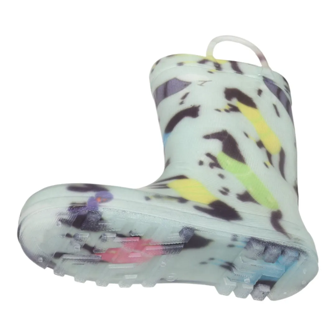 TuffRider BarnMule Pony Pals kinderlaars Blush Stampede waterdicht