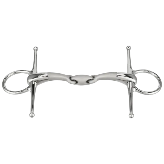 HS Sprenger Satinox schenkeltrens 14mm 125mm dubbel