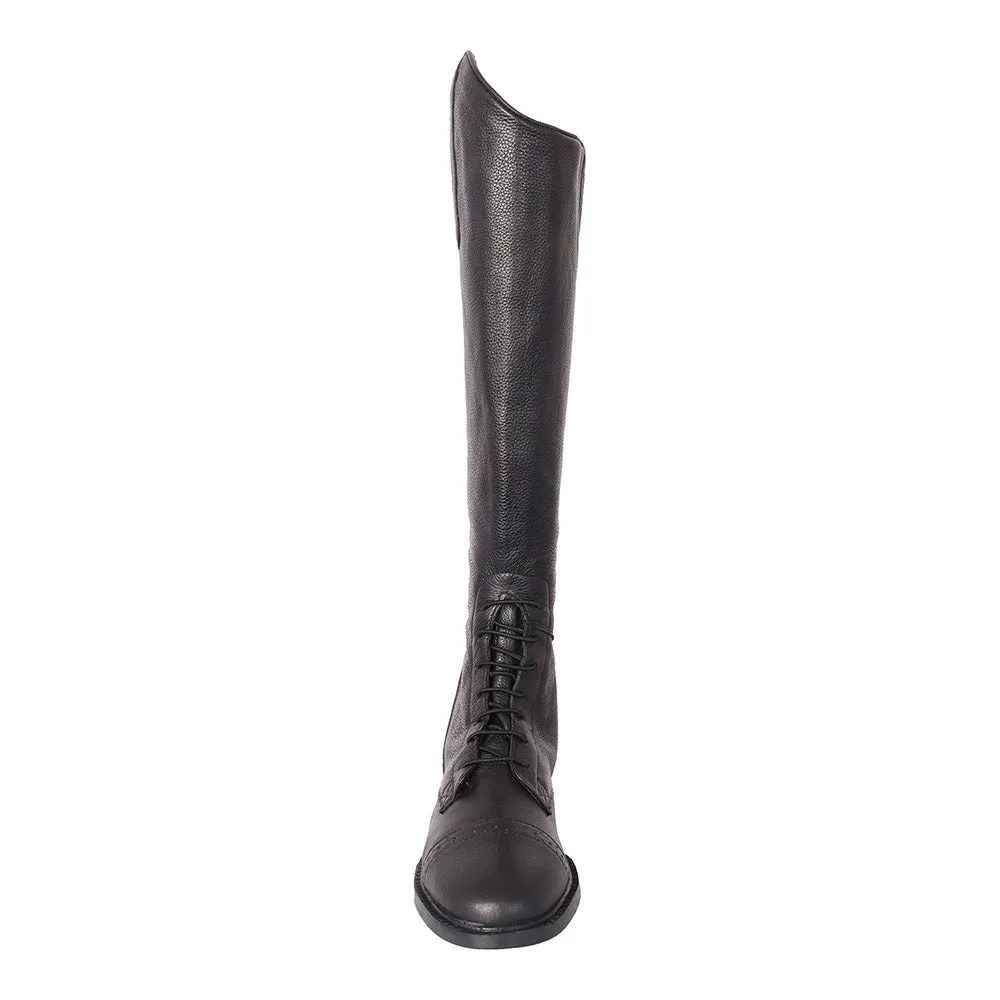 TuffRider Belmont Pro winter rijlaarzen zwart dames