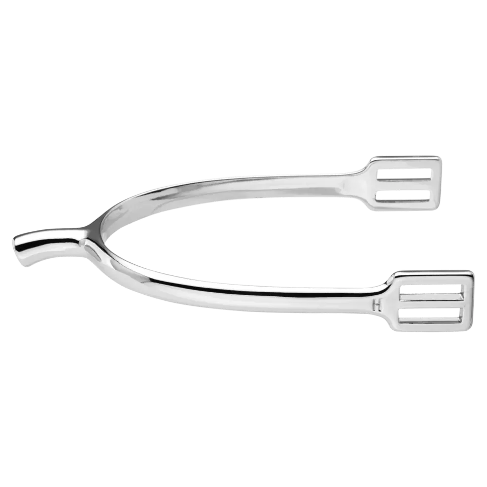 Herm Sprenger Damessporen 20 mm Afgeschuind met Perlon