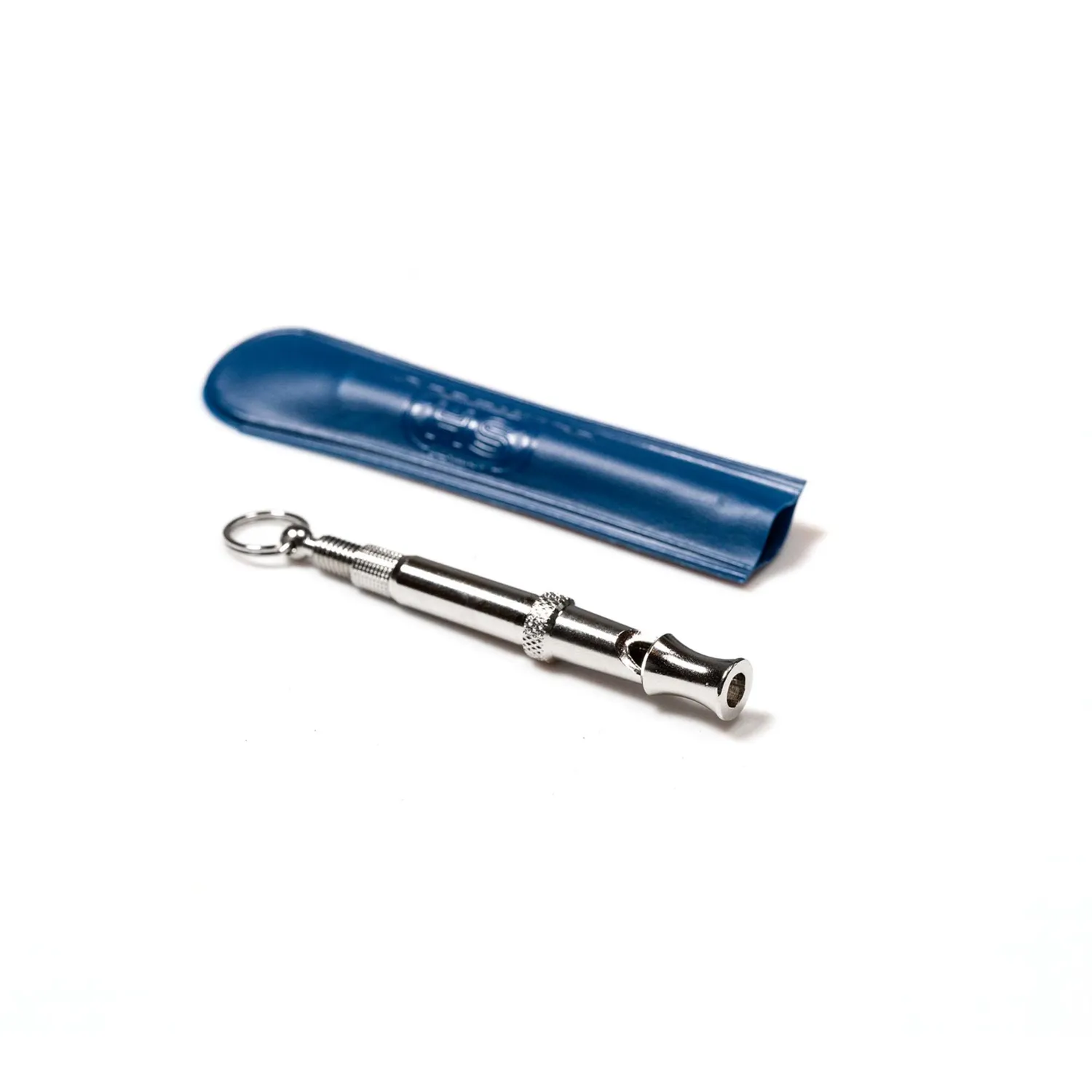 HS Sprenger trainingsfluitje stil met etui