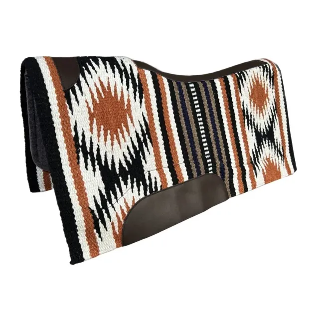 TuffRider Ridge Western zadelpad Golden Prairie 34x36