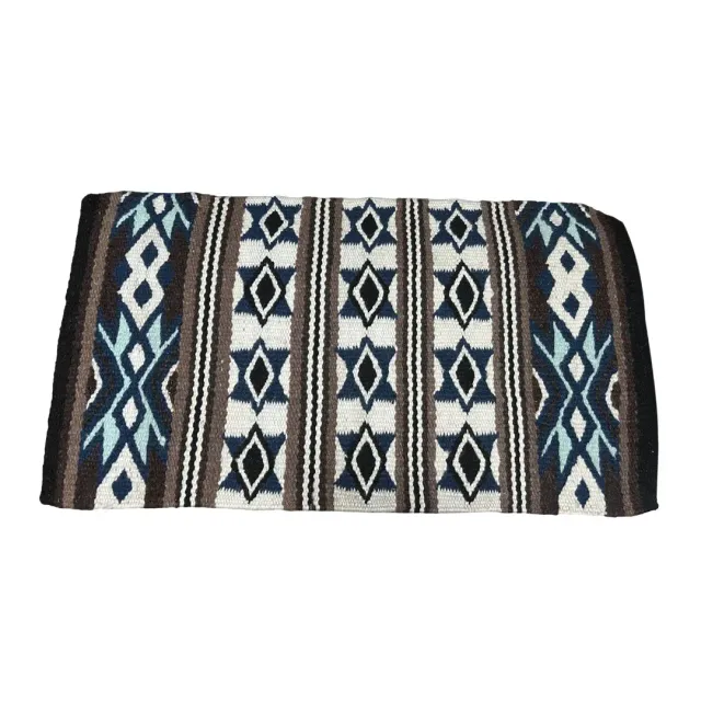 TuffRider Mirage western zadeldeken 34x38 wolmix