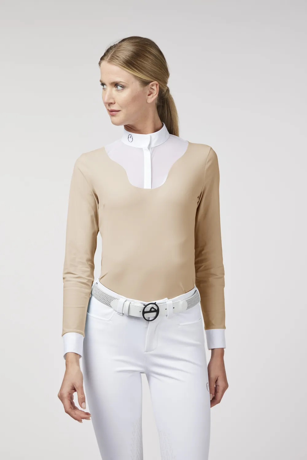 Vestrum Rimini wedstrijdblouse lange mouw UV