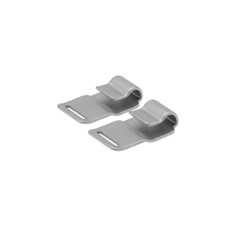 HS Sprenger NeckTech Fun Verlengschakel RVS Mat 3 cm