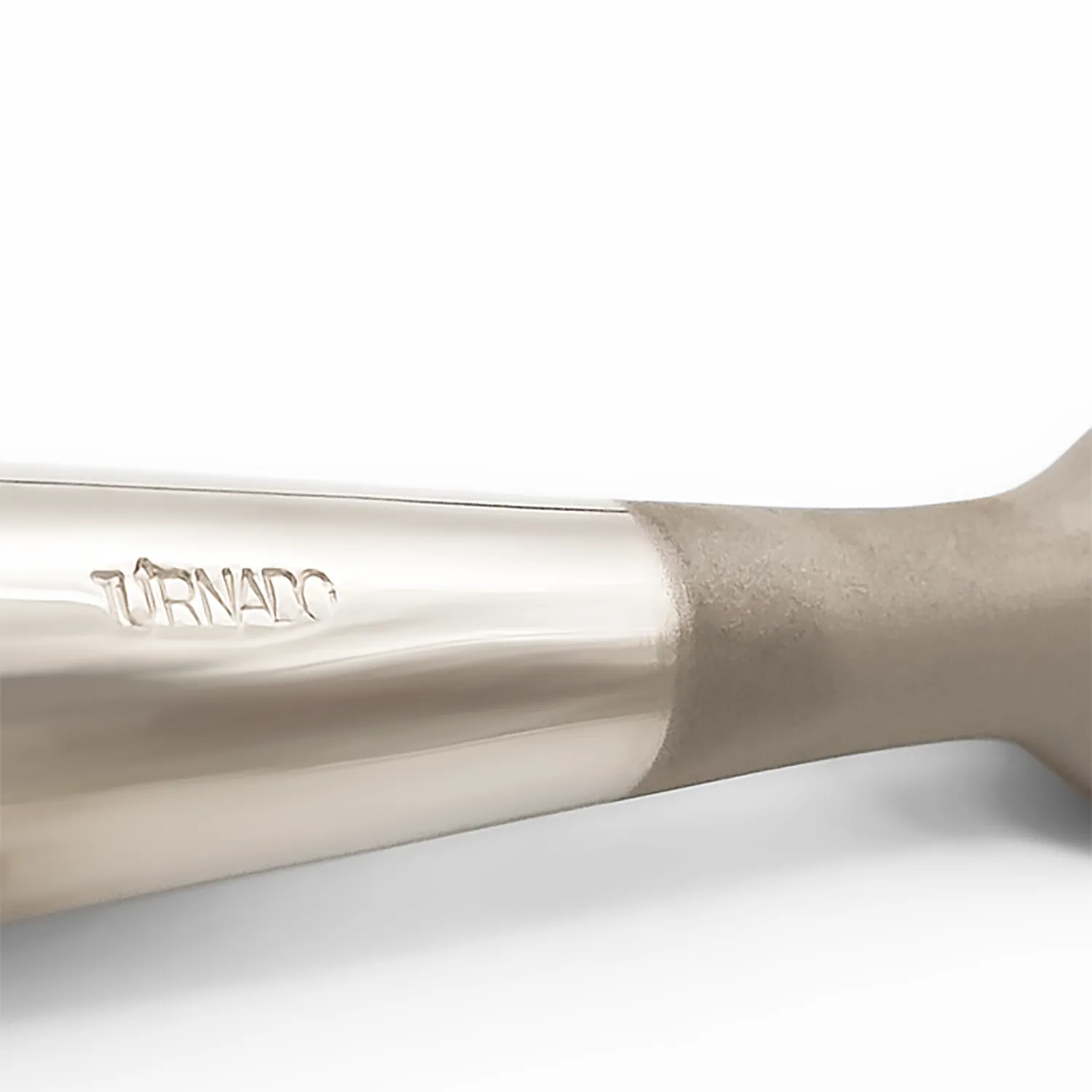 HS Sprenger Turnado watertrens rvs 135 mm enkel gebroken
