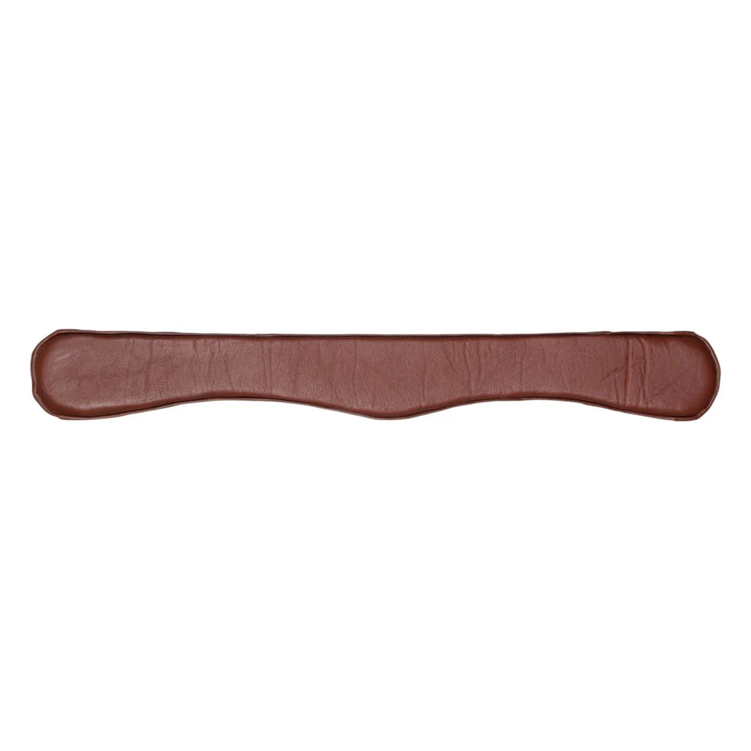 Henri de Rivel Equalizer dressuursingel zwart leer