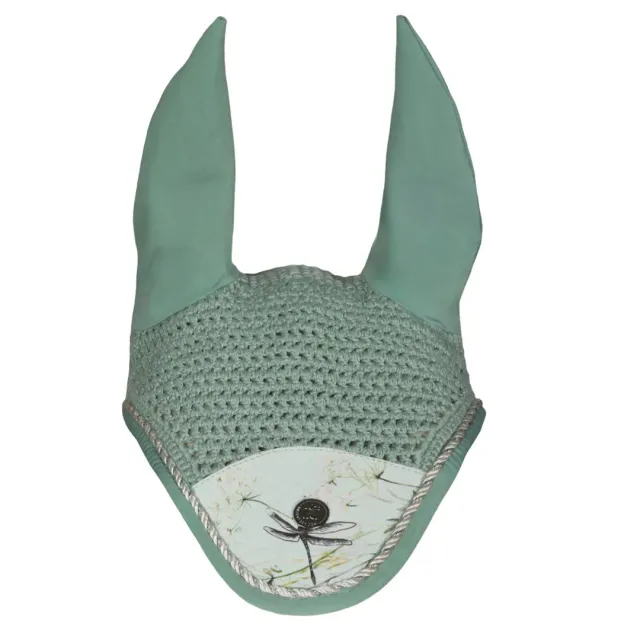 Dapplebay Dragonfly Meadow vliegenmuts pony groen