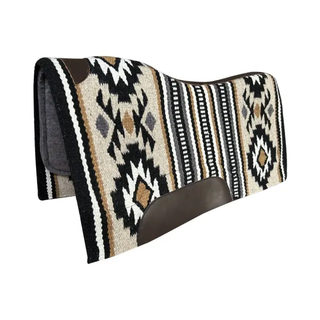 TuffRider Heritage western dekje Badlands 34x36 wol