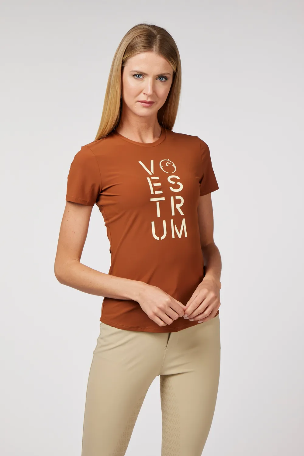 Vestrum Letojanni trainingsshirt dames korte mouw